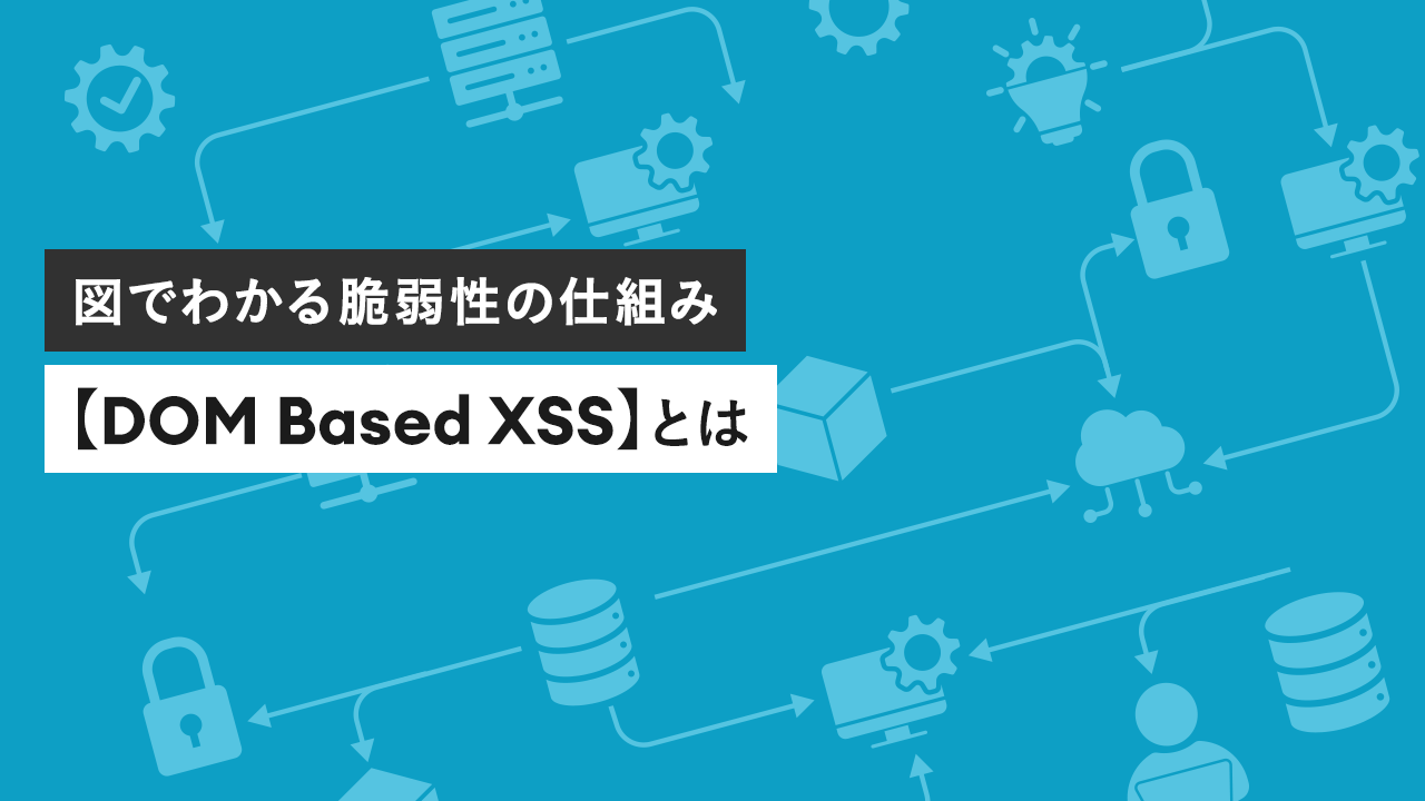 DOM Based XSSとは